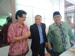 Prof Dr B Isyandi MSc terpilih sebagai Ketua Dewan Pendidikan Provinsi Riau (foto/ist)